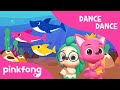 Faster Baby Shark | Dance Dance | Faster Baby Shark Dance | Pinkfong Songs for Children