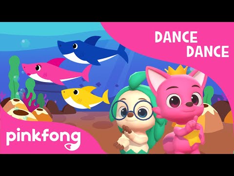 もっと早くベイビーシャーク｜ダンスダンス｜もっと早くベイビーシャークダンス｜ピンクフォーンのうた (Faster Baby Shark | Dance Dance | Faster Baby Shark Dance | Pinkfong Songs for Children)