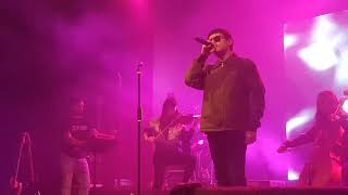 Gazzelle, Meglio così live@Milano Fabrique