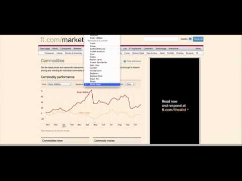 silver and why i love silver: lets compare