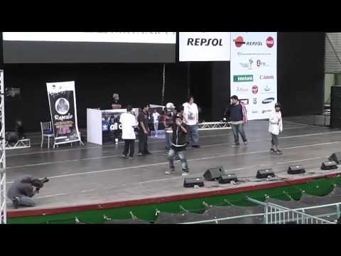 ACHORADOS en el FICU Sin Editar