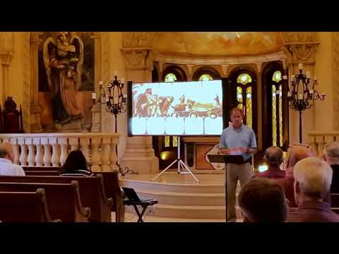 Abraham Continued (A Servant, A Bride), Derek Baker