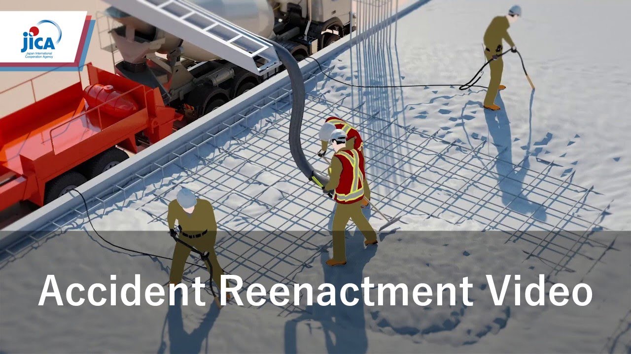 Accident Reenactment Video (English)