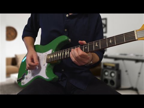 Robben Ford's 5 Chord Blues Lick | Guitar Lesson