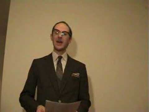 Helfried bitte melde dich - Videobotschaft