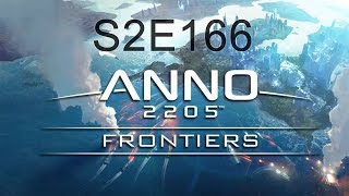 ANNO 2205 Gameplay Frontiers DLC Ja Korallen sind schön [S02E166] HD Deutsch