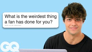 Noah Centineo Goes Undercover on Twitter, Instagram, and YouTube | GQ