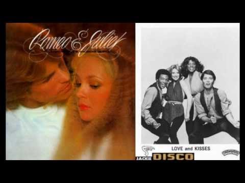 Alec R Constandinos Love And Kisses - Romeo & Juliet Acts I +II +III +IV + V LP 1978 DOOR  Jackie