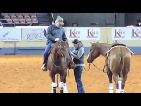 NRHA FUTURITY OKC 2012