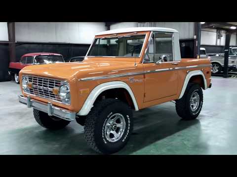 1976 Ford Bronco (CC-1304279) for sale in Sherman, Texas