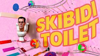 Download lagu SKIBIDI TOILET ANIMATED SONG | MARBLE MUSIC mp3