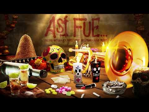 Así Fue - Paloma Natsh - Belltran - Alkab Music - JCK Music (cover #guaracha)AUDIO