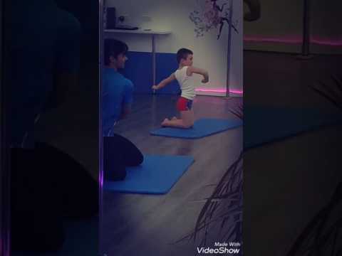 Cristian Dayan 2017 acro Dima Shevchenko