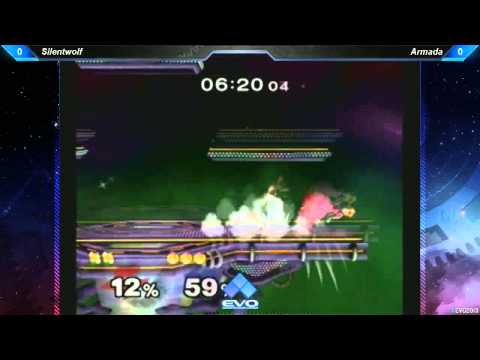 Evo 2013 Melee Montage