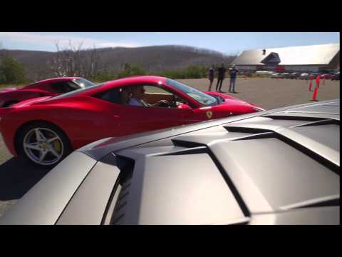 Thumbnail for Prancing Horse Supercar Drive Day - Lake Mountain, Yarra Valley by Prancing Horse
