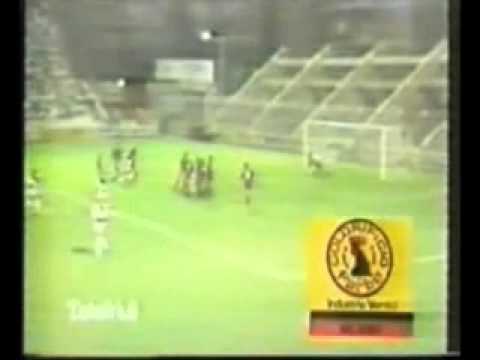 Reggiana - Udinese 1-4 - Coppa Italia 1985-86 - 6° Girone - II Giornata