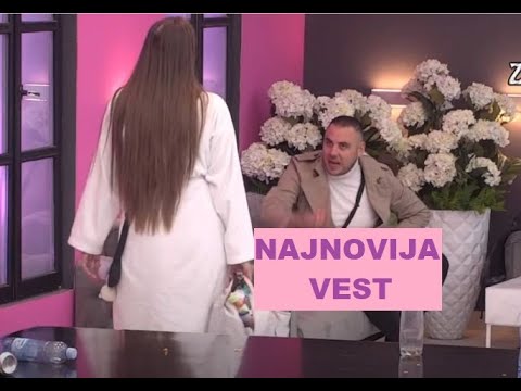 ZAR VEĆ??? ŽESTOK SUKOB Cara i Dalile - PROBLEMI u PRELjUBNIIČKOM RAJU #zadruga #zadrugainfo