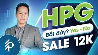 HPG ở vùng giá hấp dẫn, BẮT ĐÁY được chưa ? | Phân tích cổ phiếu
