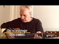 Ella es una mujer - David Summers en acústico 2020