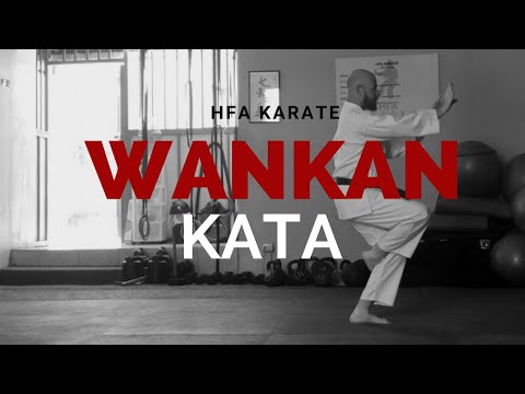 KARATE DO SHITO RYU KATA WANKAN - HFA Karate