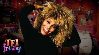Tina Turner: When The Heartache Is Over (Live) | TFI Friday (1999)