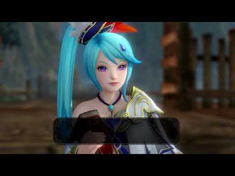 The Sorceress of the Woods - Hyrule Warriors: Definitive Edition - #3 (Nintendo Switch)