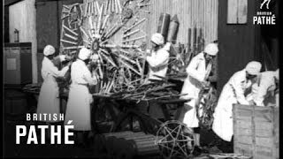 Firework Fragments (1930)