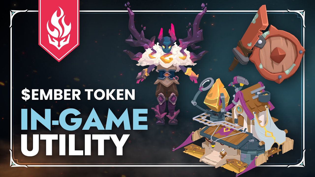 $EMBER | Our In-Game Token
