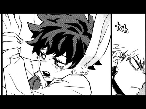 BakuDeku [ENG] - Bunny Bride – My Hero Academia dj