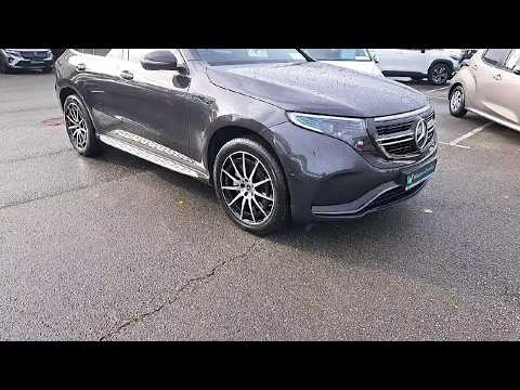 Mercedes-Benz EQC  AMG Line 400 4Matic 80kWh EQ El - Image 2