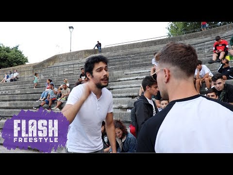 THORK vs CRESPO: Cuartos - FLASH 10 //SUMMER FLASH// | FLASH FREESTYLE