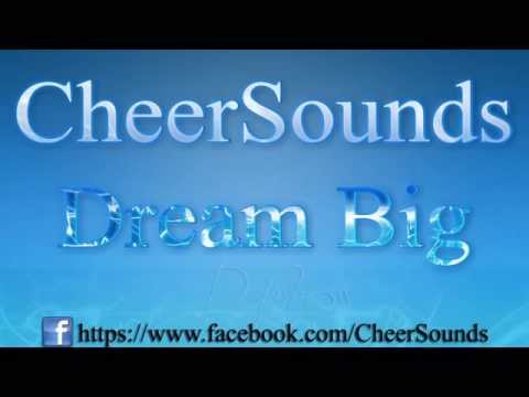 CheerSounds - Dream Big..