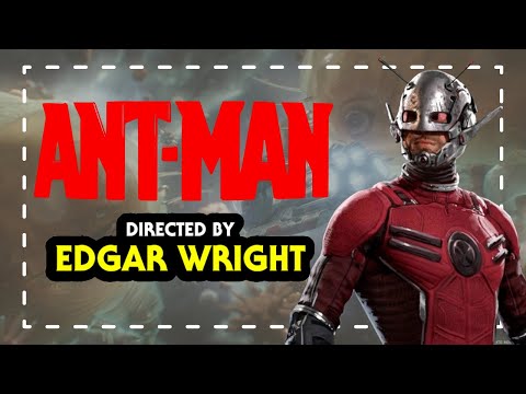 ANT MAN DE EDGAR WRIGHT: LA OBRA MAESTRA QUE NUNCA FUE