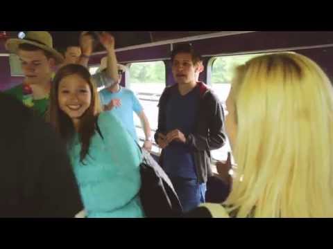 SPRINGBREAK Europe 2015 - Trailer #5: Partyzug