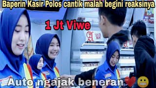 Download lagu PAKE CARA INI | BIKIN BAPER KASIR INDOMARET | KASIR CANTIK MANJA ❤️ | AUTO BAWAK PULANG mp3 Download lagu PAKE CARA INI | BIKIN BAPER KASIR INDOMARET | KASIR CANTIK MANJA ❤️ | AUTO BAWAK PULANG mp3