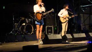 Kings of Convenience Live at Neapolis Festival 2013 - Until You Understand