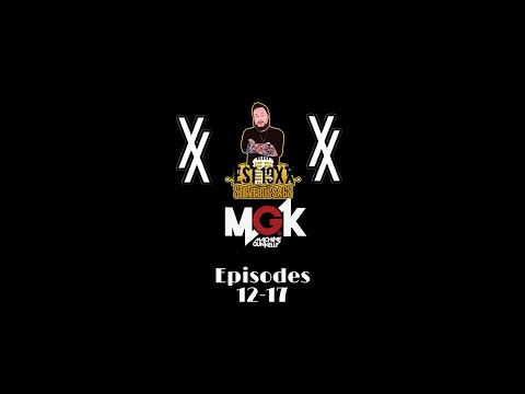 Score card Reactions : MGK Presents - KellyVision 12 -17