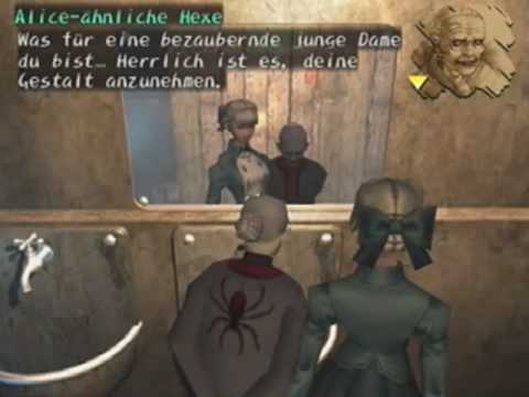 Let's Play Shadow Hearts Part 88 - Doppelgänger