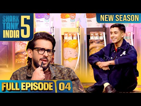 Shark Tank India S5 | Full Episode | Ideas That Could Change the Game! | New Season