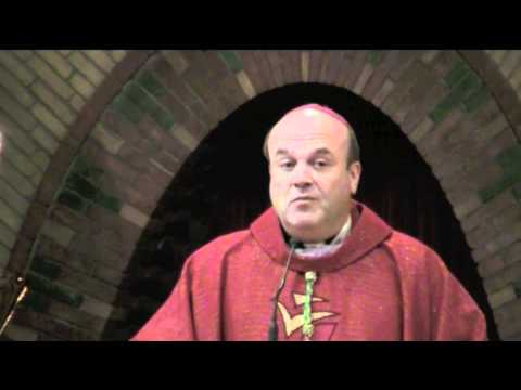 2011 10 01 Preek bisschop Lopend Vuurtje   verbeterd beeld en geluid