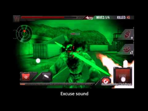 Zombie Roadkill 3D - Mission 80