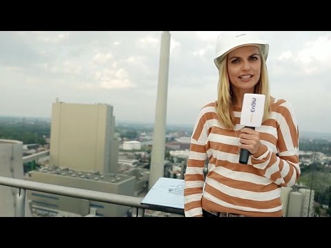 Steinkohle-Dampfkraftwerk Rheinhafen Karlsruhe (RDK 8)