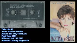 Martina McBride- Life #9