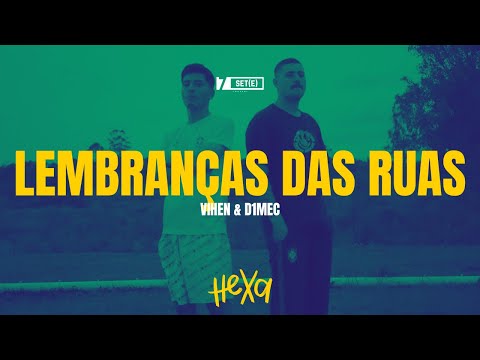 7. Vihen & D1mec - Lembranças das Ruas (Prod. Dudi)