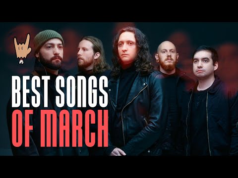 BEST SONGS OF MARCH 2022