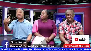 GWAC Online Sunday Service / FATHERS BLESSING