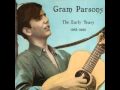 Gram Parsons - Zah's Blues 
