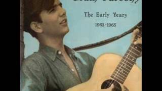 Gram Parsons - Zah's Blues