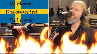 In Flames -Disconnected -Full Cover-