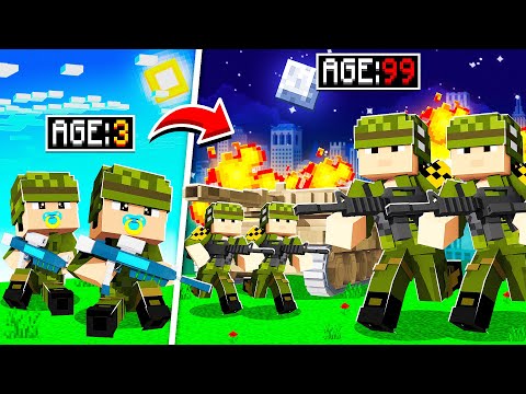ULTIMATE UPGRADE: Baby Army becomes GOD ARMY!